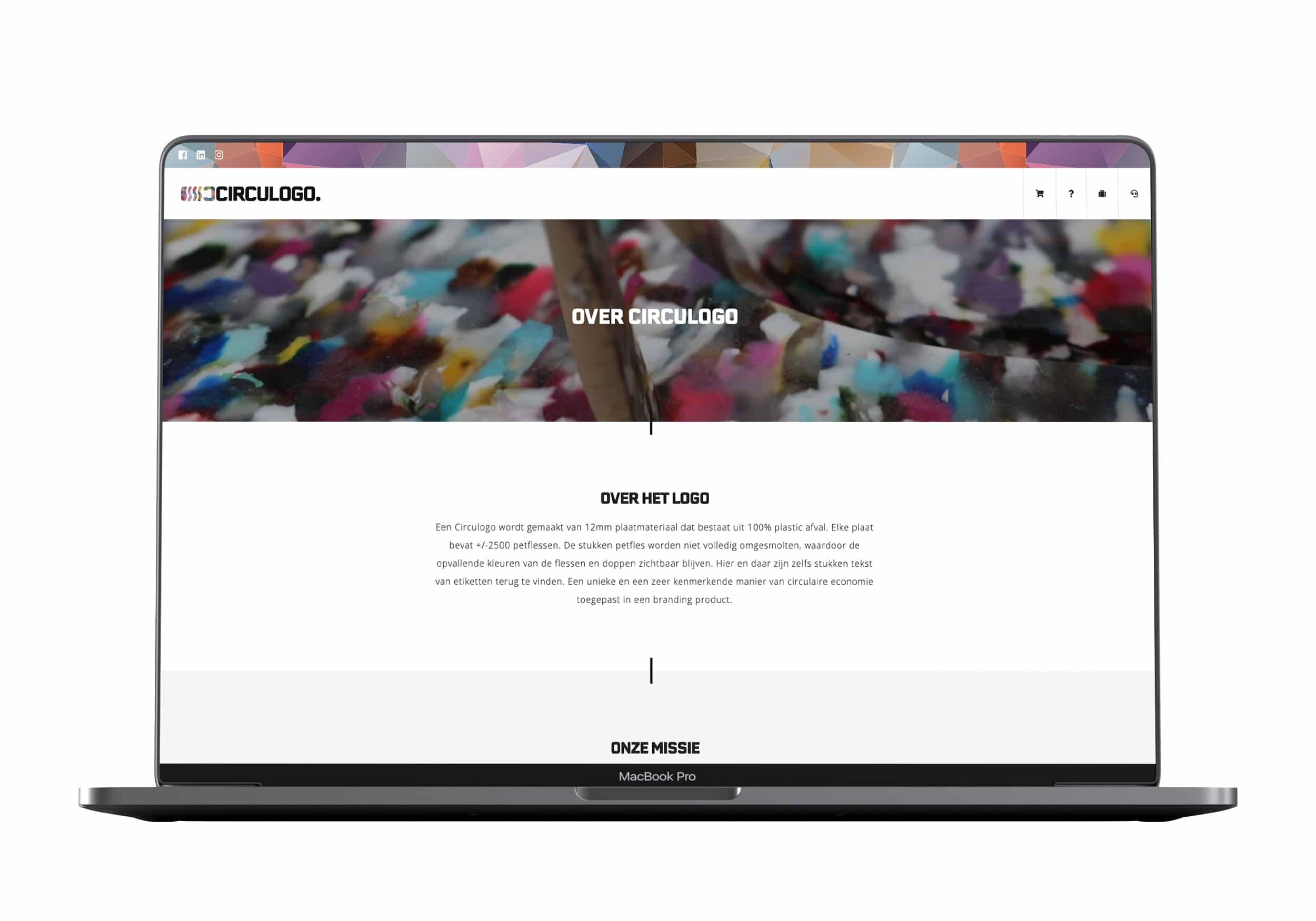 Circulogo homepage